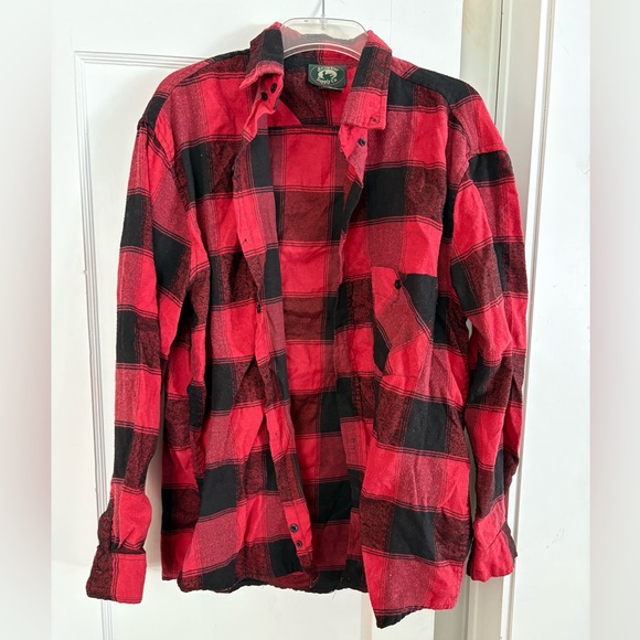 Stillwater Supply Co Plaid Shirt - Picture 1 of 2